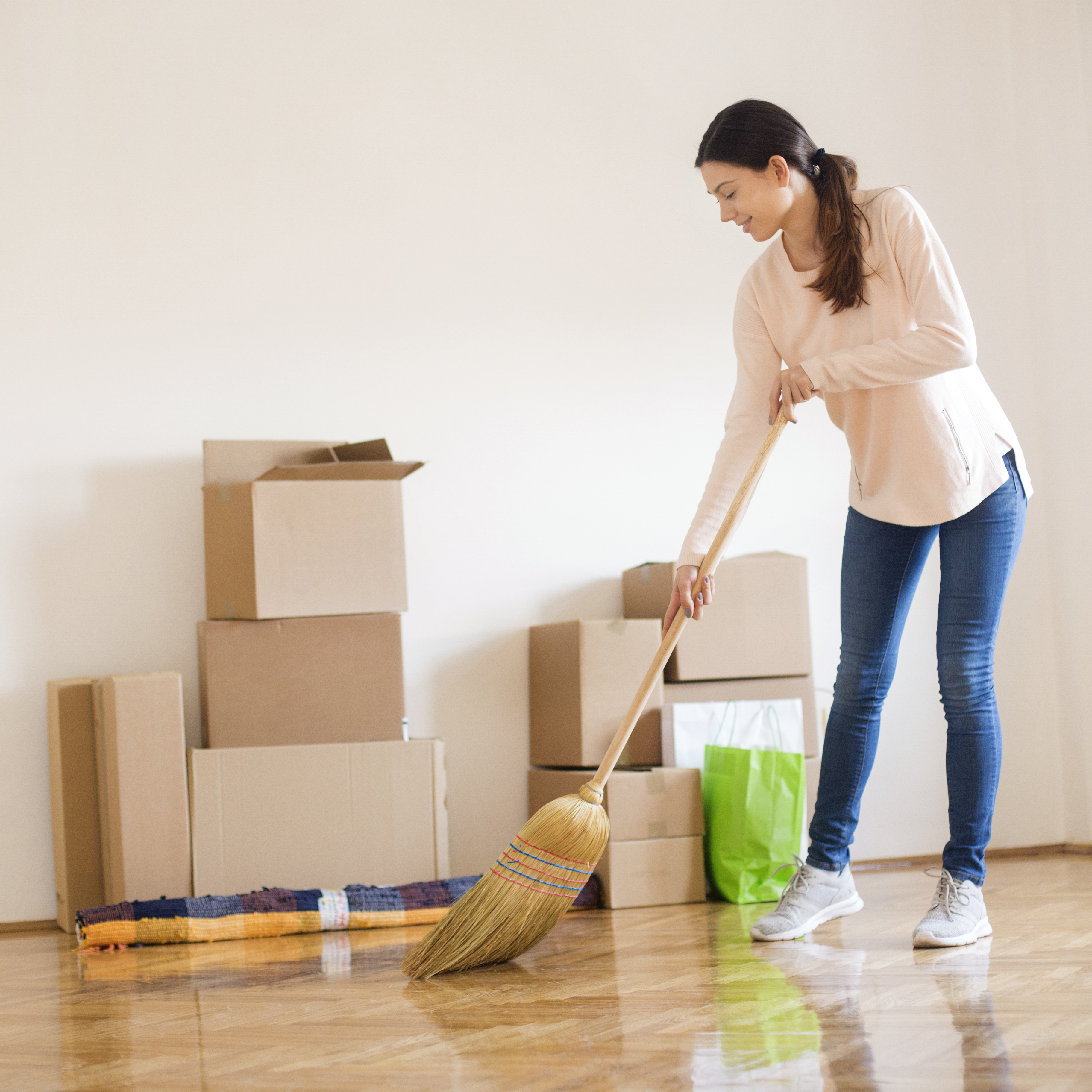 move out cleaning cost near me