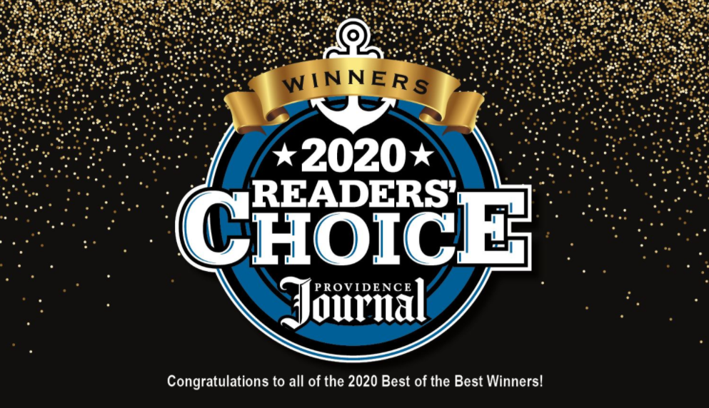 2020 Providence Journal Readers Choice Award Winners for Best Cleaning