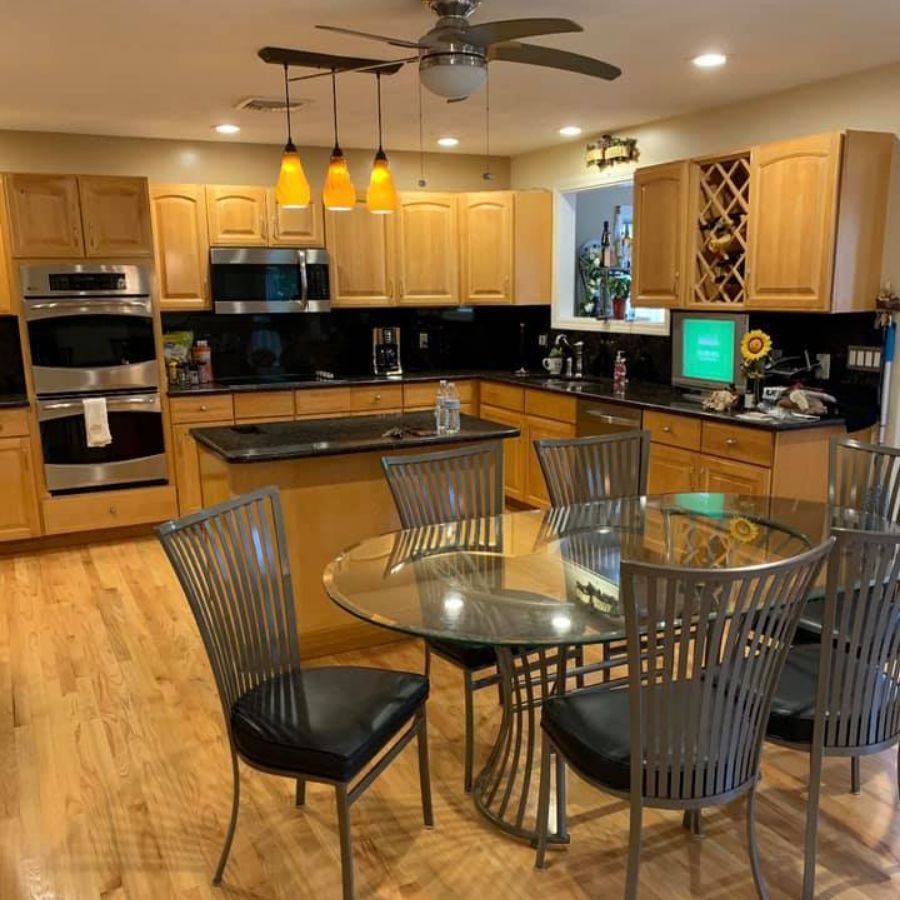 the cleaning people - home cleaning services ri-007