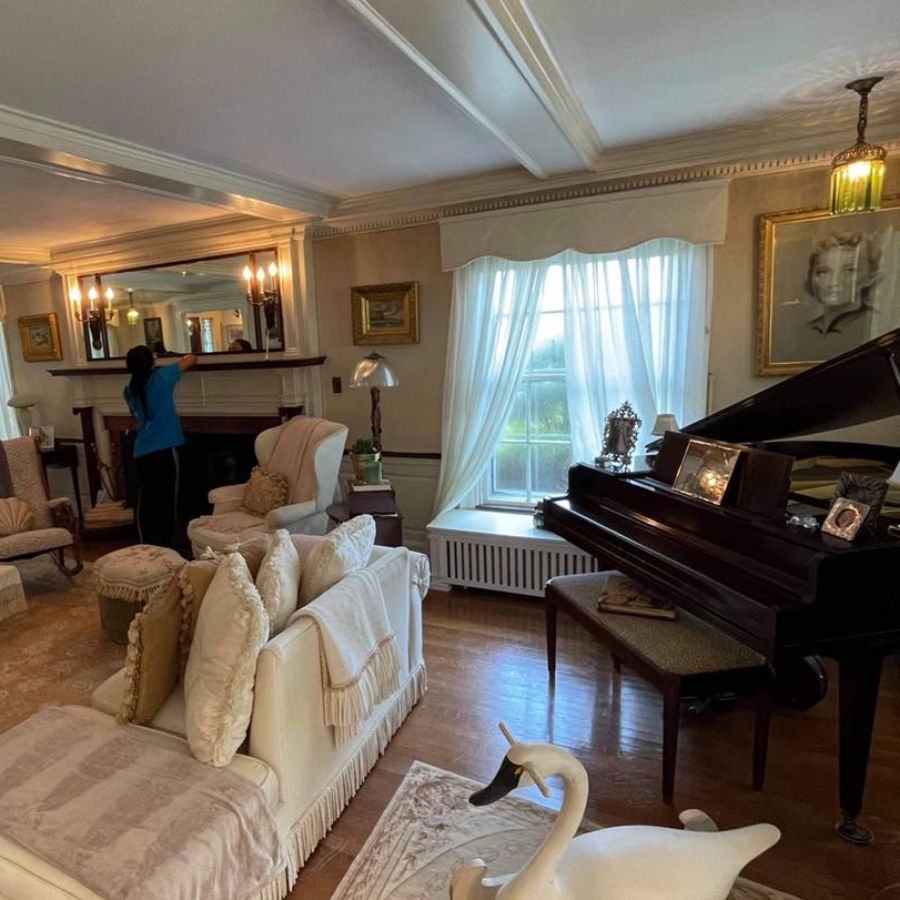 the cleaning people - home cleaning services ri-023