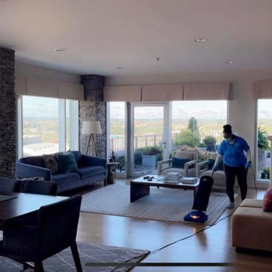 the cleaning people - home cleaning services ri-029