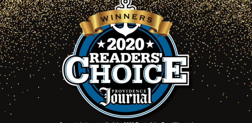 Blog 8 2020 Providence Journal Readers Choice Award Winners