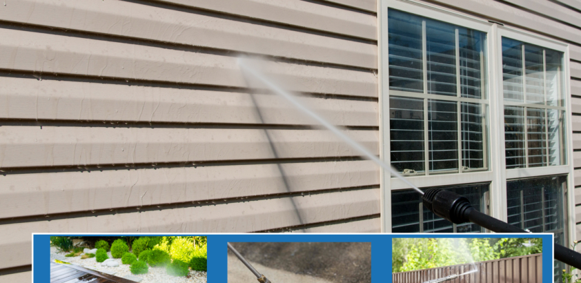 Blog 12 Is your home or business in need of pressure washing
